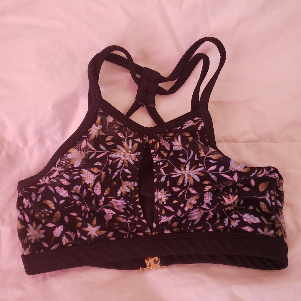 CosiG girls size 12 crop top